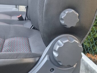 Sedačky - Boxer, Jumper, Ducato - 3