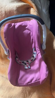 Baby born-stolicka +vajicko - 3