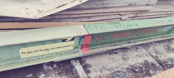 nástenný žeriav Abus 500 kg - 3