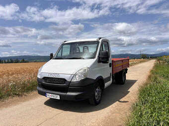 IVECO DAILY 2.3D 2013-TROJSTRANNÝ VYKLÁPAČ - 3