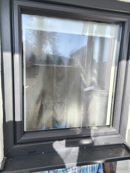 predám 4x plastové okná 90x100 - 3