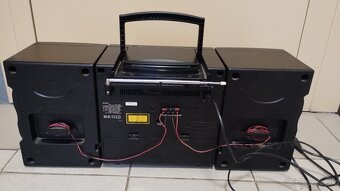 Predám boombox  Sony  CFD-565L - 3