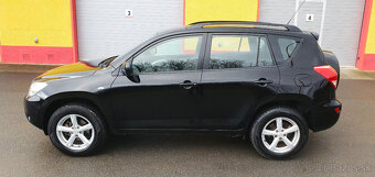 Toyota Rav4 2.0i, 112kw., Sol, 2009, 4x4, Tažné, Bez koroze. - 3