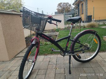 Dievčenský bicykel 22" - 3