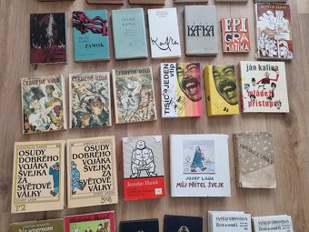 Zaujímavé staršie knihy 2/3 - 3