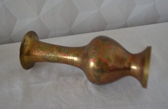 Mosadzné indické dekorácie - od 6 eur - 3