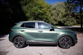 Kia Sportage 1.6 CRDi Gold Automat, odpočet DPH - 3