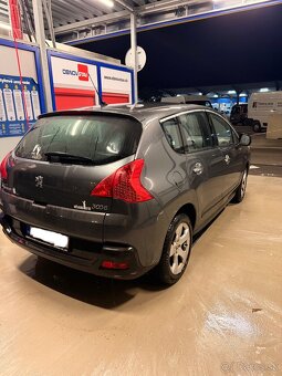 Peugeot 3008 1.6hdi - 3