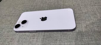 Iphone 14 128GB fialový - 3