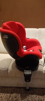 Britax Römer Dualfix 2 R červená (0-18 kg) - 3