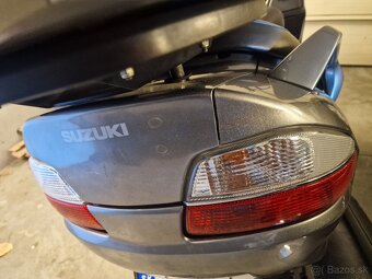 Predam suzuki burgman 650 - 3