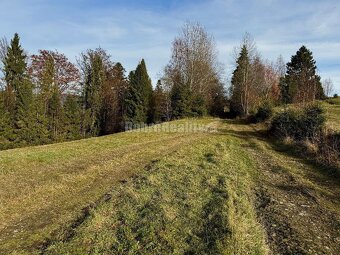 krásny pozemok v lone Priebybiny - 3