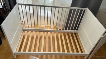 Detská postieľka od 0-3rokov - 3