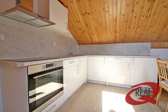 BEZ PROVÍZIE//EŠTE NEOBÝVANÝ 3-IZBOVÝ BYT V RODINNOM DOME - 3