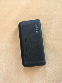 3 baterky do GoPro + nabijacka (powerbanka) - 3