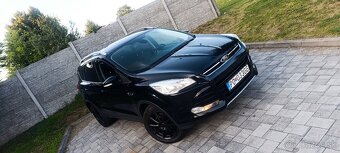 Ford Kuga 2.0 TDCi Duratorq 150k Titanium X AWD A/T - 3