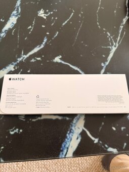 nový nerozbalený remienok Apple Watch 40mm Starlight - 3