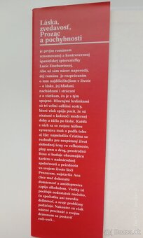 Láska, zvedavosť, Prozac a pochybnosti - 3