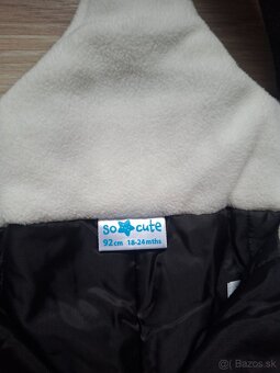 Zimne nohavice 92 - 3