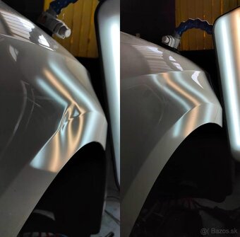 AE Garage – Oprava preliačin bez lakovania (PDR) – Rýchlo a - 3