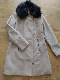 Dámsky kabát - 3