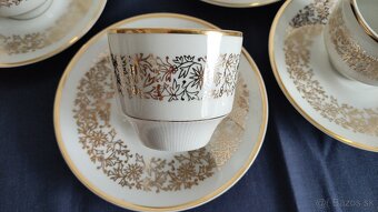 Kávová súprava, šálky Pirkenhammer - 3