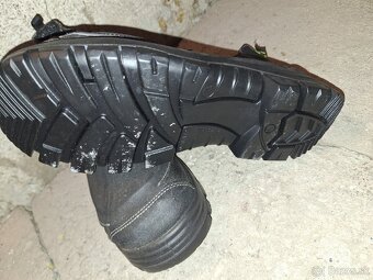 Pracovná obuv Prabos perka č.41/7 - - 3