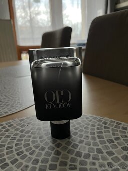 Aqua di Gio pure parfum - 3