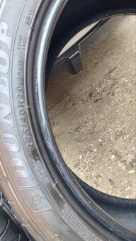 Pneumatiky dunlop 275/40 R 20. a 315/35/R20 - 3