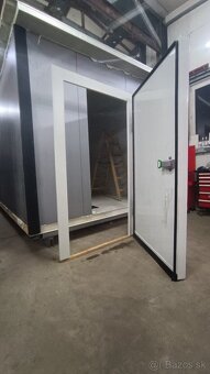 Chladiace dvere / Dvere do chladiarne / Mraziace dvere / R04 - 3