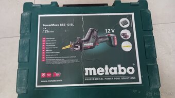 Chvostová píla METABO - 3