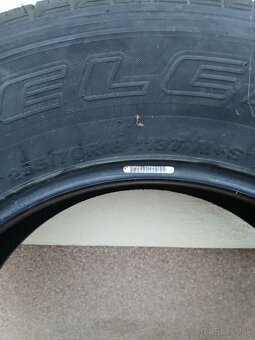 Pneumatiky 255/70 r18 113T M+S - 3