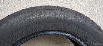 Letné pneumatiky Continental ContiEcoContact - 3