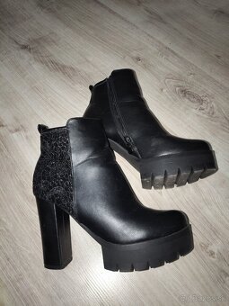 čižmy na platforme - 3