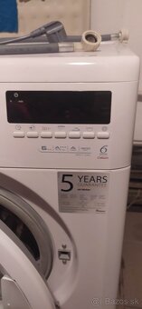 REZEROVANÉ - Darujem práčku. - 3