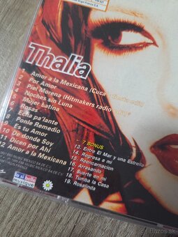 Thalia Por Amor - 3
