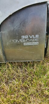 Vertikutátor -prevzdusnovac trávnika - 3