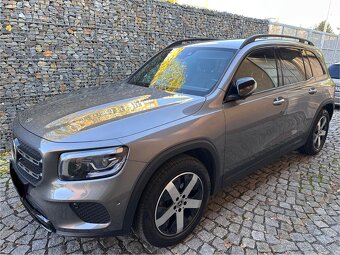 Mercedes GLB-200d 4-Matic packet-Progresive TOP stav CZ - 3