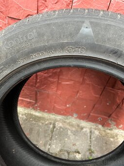 Pneu "HANKOOK" R16 - 3