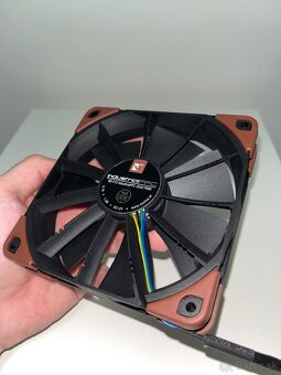 Noctua NF-F12 Industrial PPC-2000PWM - 3