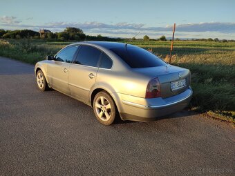 Predám Vw Passat b5.5 1.9tdi - 3