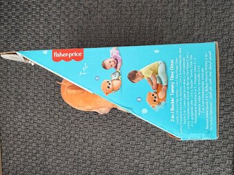 Fisher Price Plyšovâ hračka Rockin’ ’ Tummy - 3