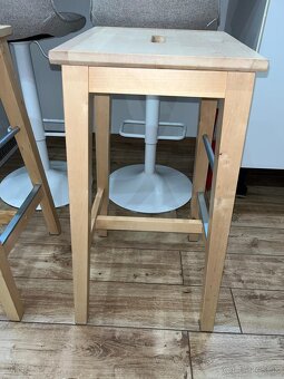 Barové stoličky - 3