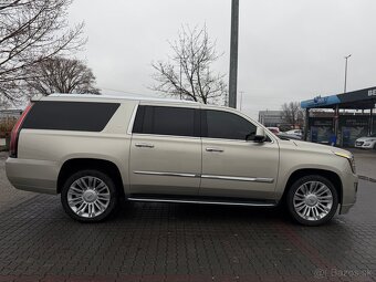 Cadillac escalade esv platinum 2015 - 3