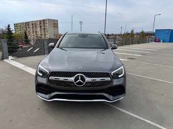 Mercedes-Benz GLC 220d 4Matic coupé - 3