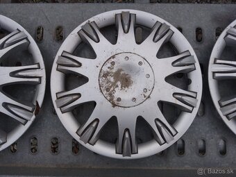 Predam puklice R15 - 3