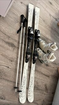 Dámske lyže - 3