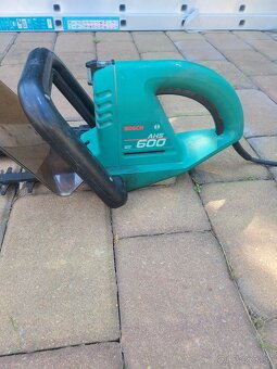 Nožnice na živý plot Bosch - 3