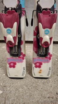 Detský set lyže a lyžiarky - 3