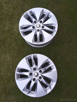 5x112 r16 orig.Skoda Octavia 4 - 3